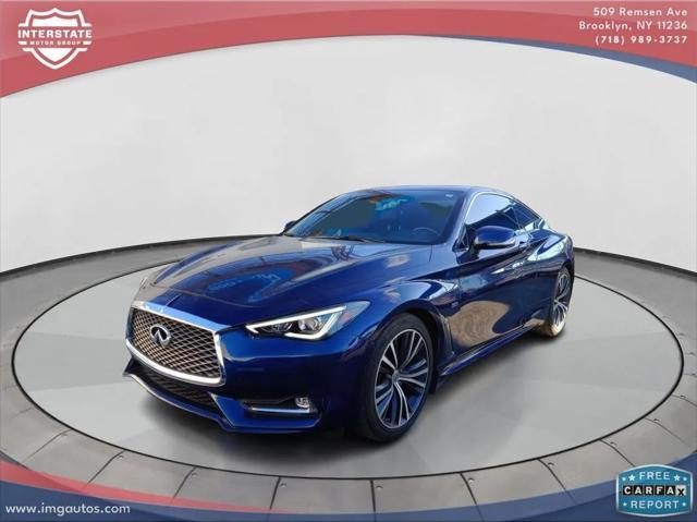 2017 Infiniti Q60