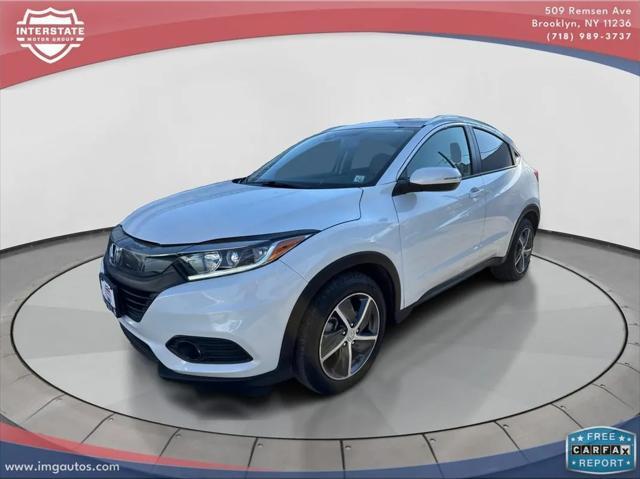 2021 Honda HR-V