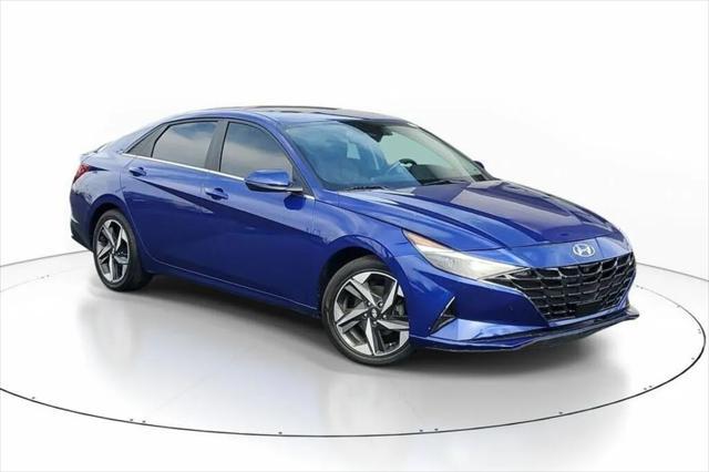 2022 Hyundai Elantra