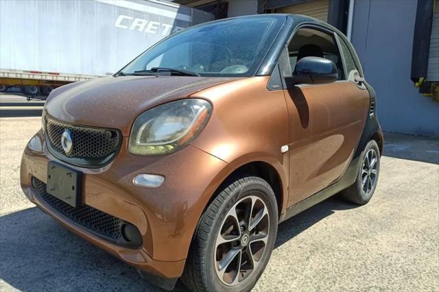 2016 Smart Fortwo