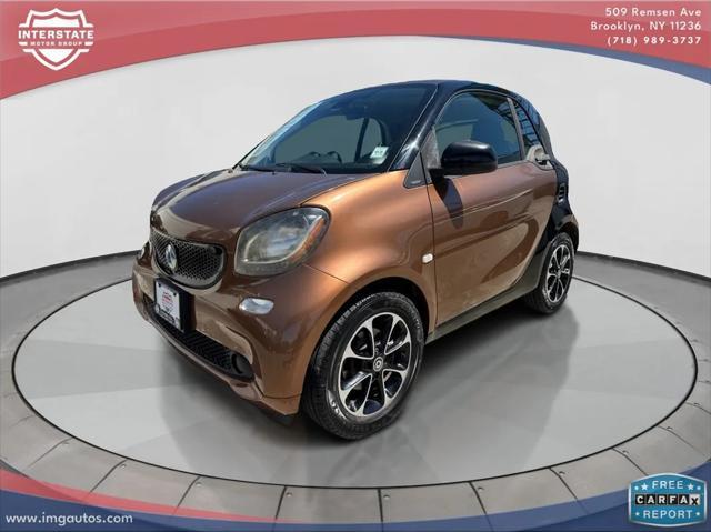 2016 Smart Fortwo