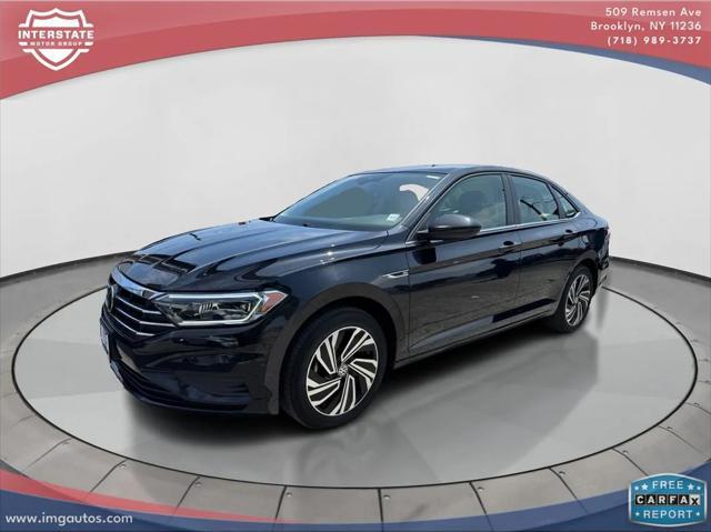 2021 Volkswagen Jetta