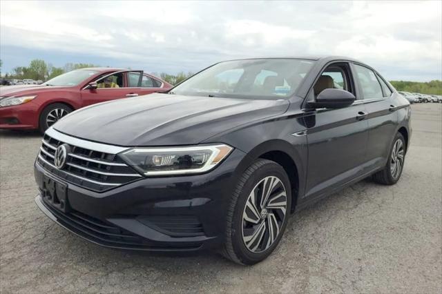 2021 Volkswagen Jetta