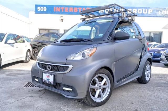 2015 Smart Fortwo