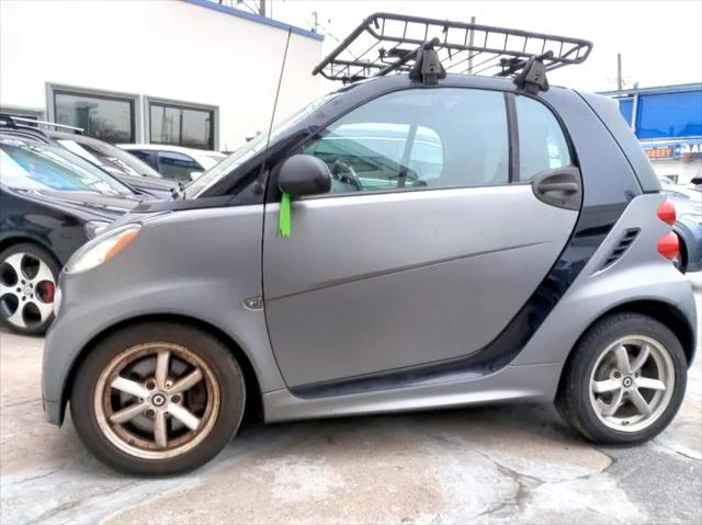 2015 Smart Fortwo