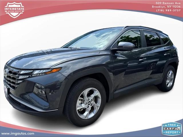 2022 Hyundai Tucson
