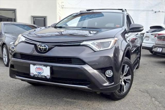 2018 Toyota RAV4