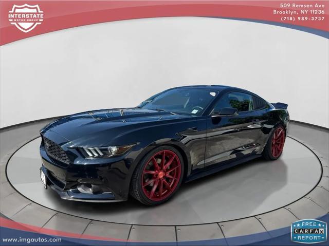 2017 Ford Mustang