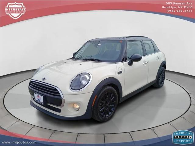 2019 MINI Hardtop