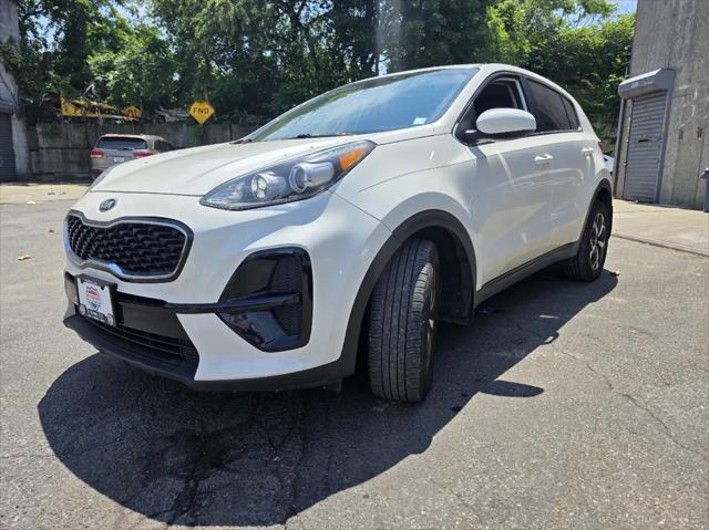2021 Kia Sportage