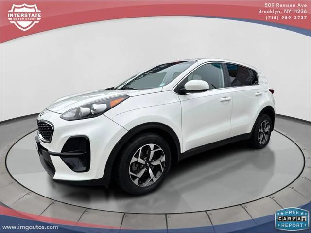 2021 Kia Sportage