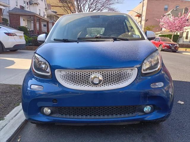 2016 Smart Fortwo