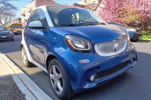 2016 Smart Fortwo