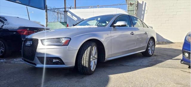 2015 Audi A4