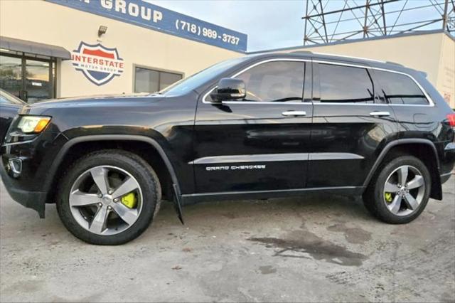 2015 Jeep Grand Cherokee