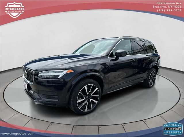 2020 Volvo Xc90 Hybrid