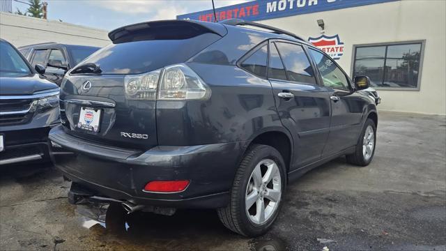 2004 Lexus Rx 330