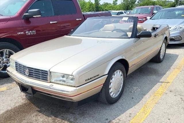 1993 Cadillac Allante