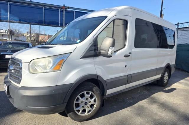 2016 Ford Transit-350