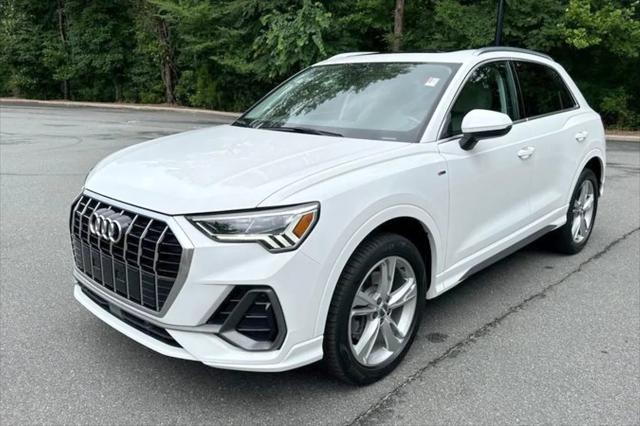 2021 Audi Q3