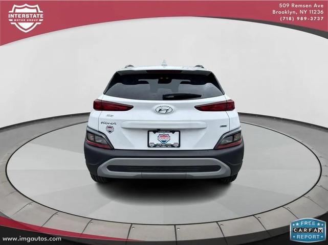Photo of 2023  Hyundai KONA