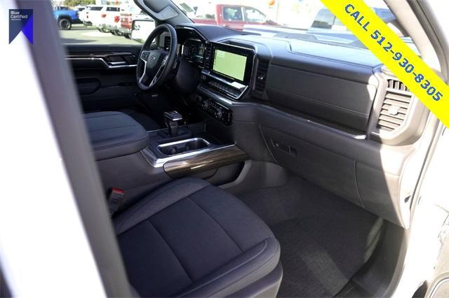 Photo of 2024 Summit White Chevrolet Silverado 1500