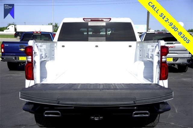 Photo of 2024 Summit White Chevrolet Silverado 1500
