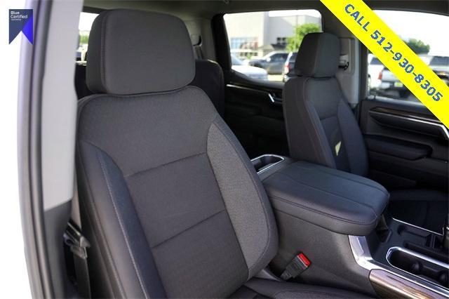 Photo of 2024 Summit White Chevrolet Silverado 1500
