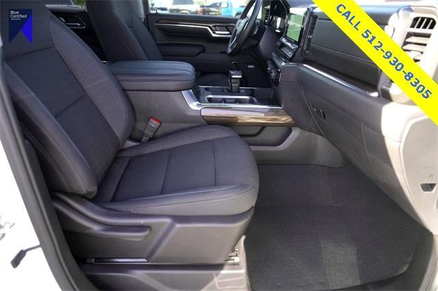 Photo of 2024 Summit White Chevrolet Silverado 1500