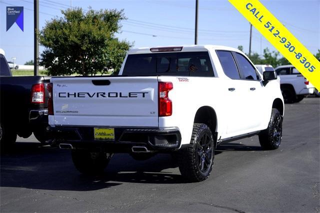 Photo of 2024 Summit White Chevrolet Silverado 1500