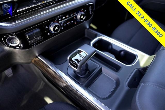 Photo of 2024 Summit White Chevrolet Silverado 1500