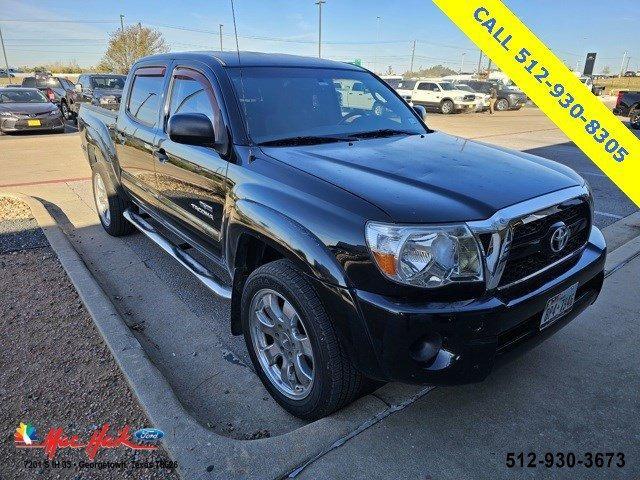 2011 Toyota Tacoma