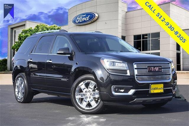 2016 GMC Acadia