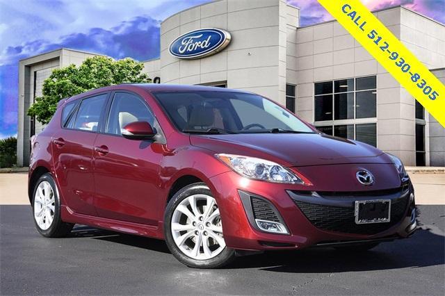 2010 Mazda Mazda3