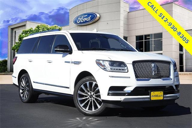 2020 Lincoln Navigator