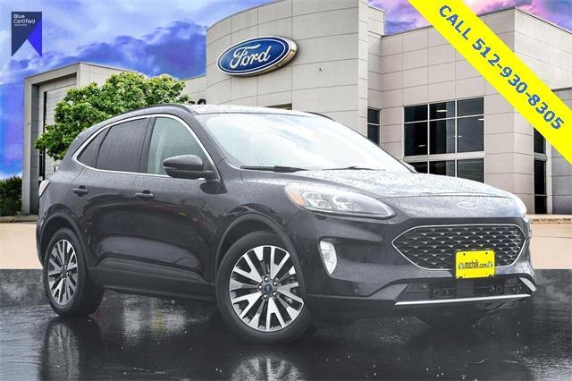2020 Ford Escape