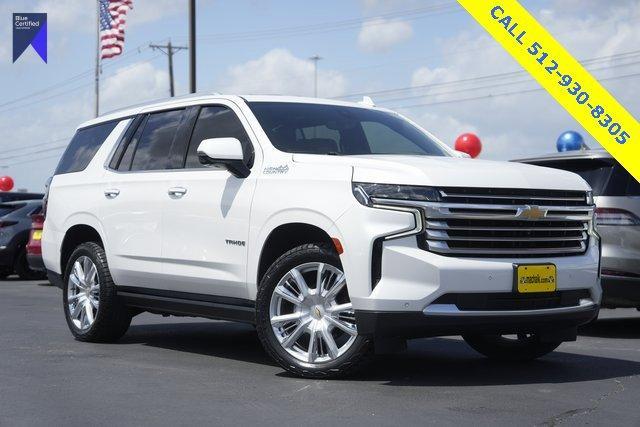 2021 Chevrolet Tahoe