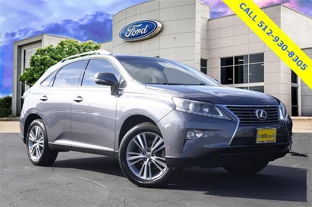 2015 Lexus Rx 350