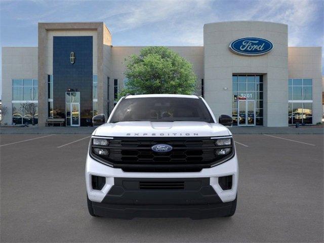 Photo of 2025 Space Silver Ford Expedition