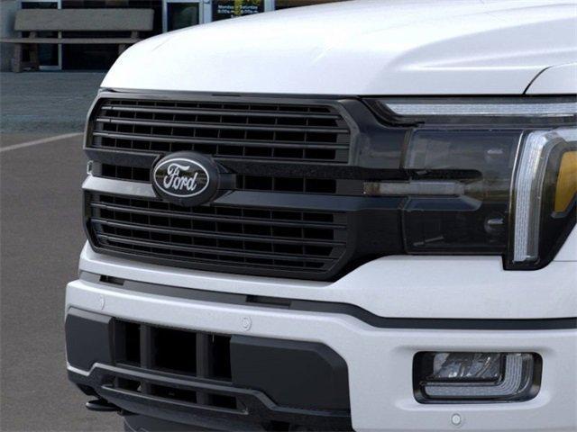 Photo of 2025 Star White Ford F-150