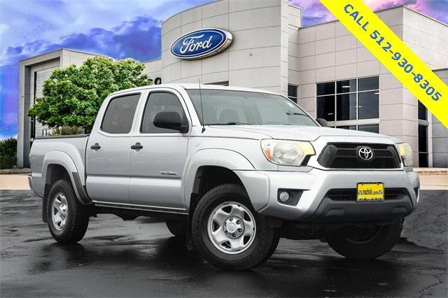 2012 Toyota Tacoma