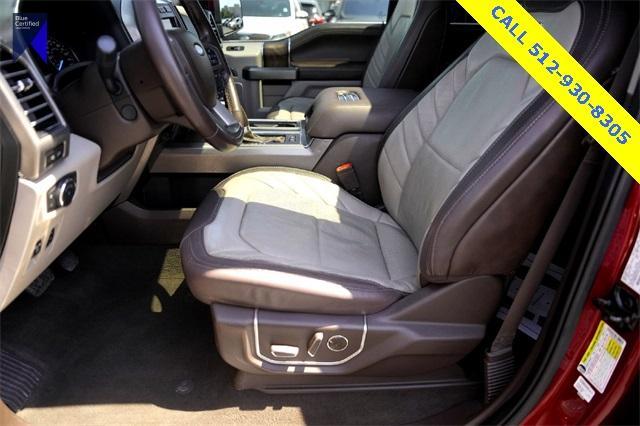 Photo of 2019 Ruby Red Ford F-150