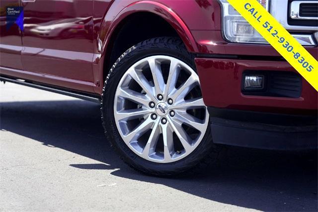 Photo of 2019 Ruby Red Ford F-150