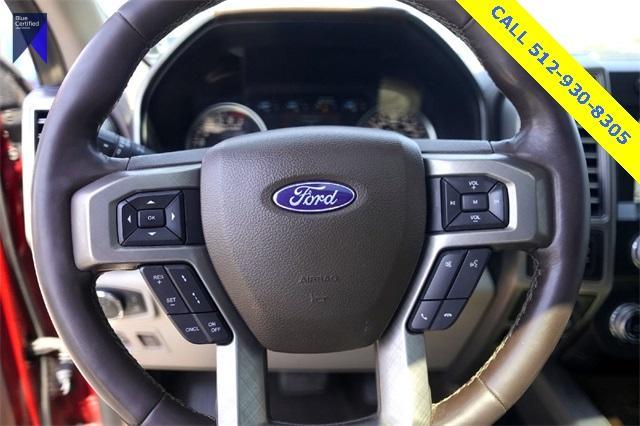 Photo of 2019 Ruby Red Ford F-150