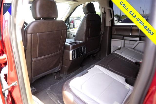 Photo of 2019 Ruby Red Ford F-150