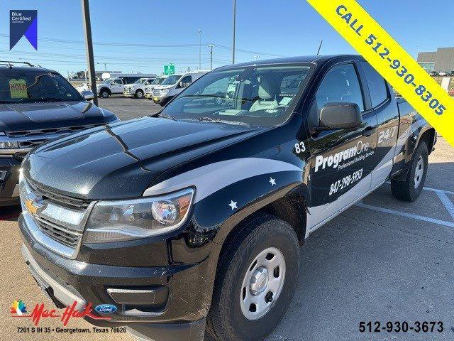 2019 Chevrolet Colorado