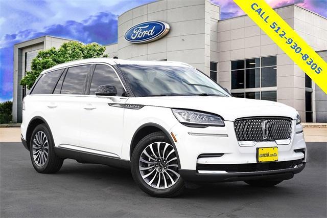 2023 Lincoln Aviator