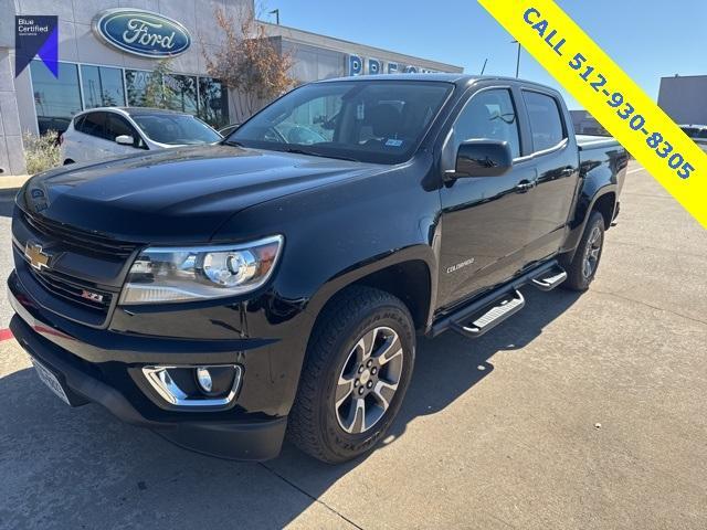 2019 Chevrolet Colorado