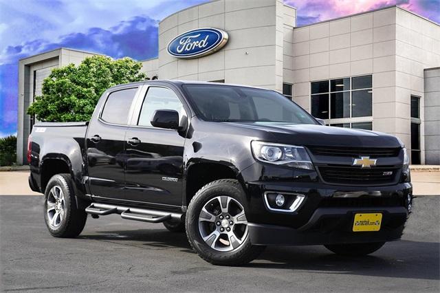 2019 Chevrolet Colorado