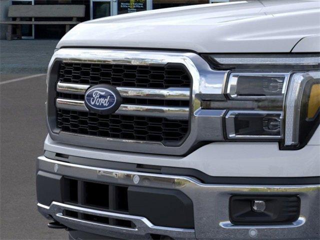 Photo of 2025 Oxford White Ford F-150